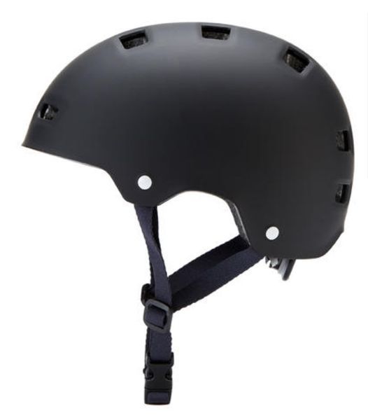 Шолом Oxelo MF500 чорний 52-55cm 1443638082 фото