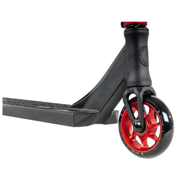 Трюковый самокат Ethic Pandora M-size Pro Scooter (Red) KS0006 фото