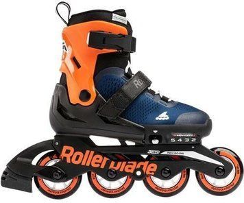 Дитячі ролики Rollerblade Microblade Combo 2020 36.5-40. 1651597807 фото