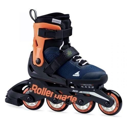 Дитячі ролики Rollerblade Microblade Combo 2020 36.5-40. 1651597807 фото