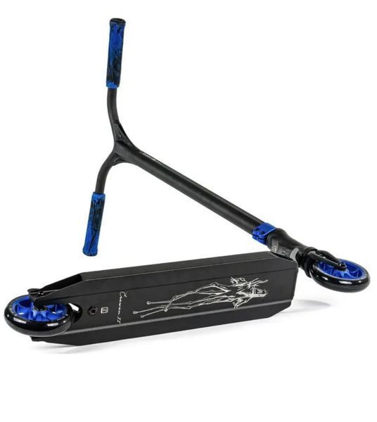 Трюковый самокат Ethic DTC Erawan V2 M-size (Blue) KS0009 фото