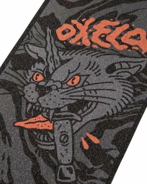 Наждаки для самоката Oxelo Bad Cat 1414507453 фото