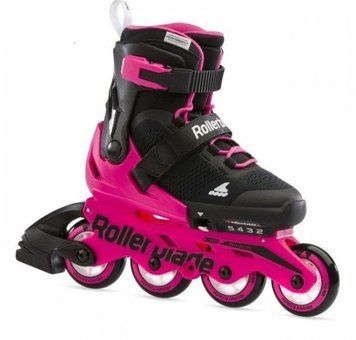 Ролики дитячі Rollerblade Microblade G (36.5-40.5 1630761781 фото