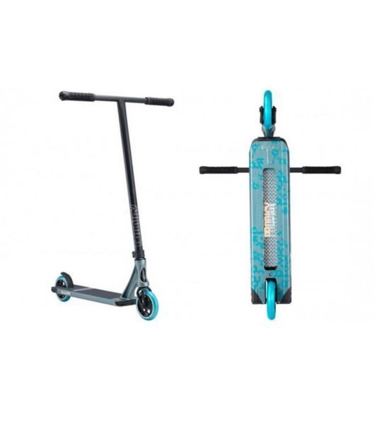 Трюковий самокат Blunt Prodigy S8 Street сірий 1571096530 фото