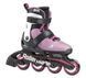Ролики детские Rollerblade Microblade G Light Pink 2021 33-36 1661177159 фото 1