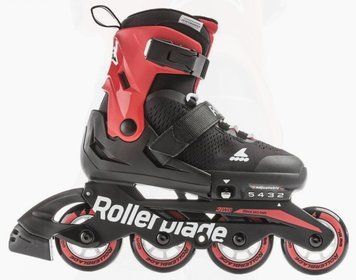 Ролики дитячі Rollerblade Microblade 2021 (36.5-40.5 1630762315 фото