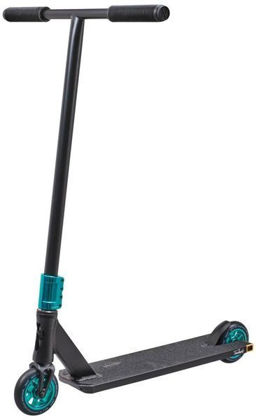 Трюковий самокат North Tomahawk 2020 Pro Scooter (Black & Emerald 1523717255 фото