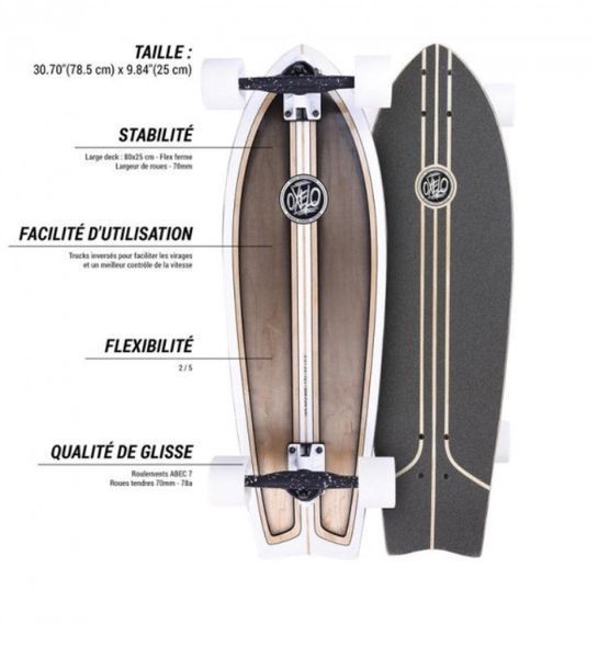 Круизер Fish Classic Surf 1615270465 фото