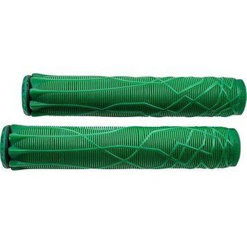 Грипси для трюкових самокатів Ethic DTC Rubber 17 см Green 1565948356 фото