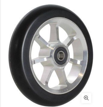 Колеса Native Stem Pro Scooter Wheels 115mm серебро 1567572099 фото
