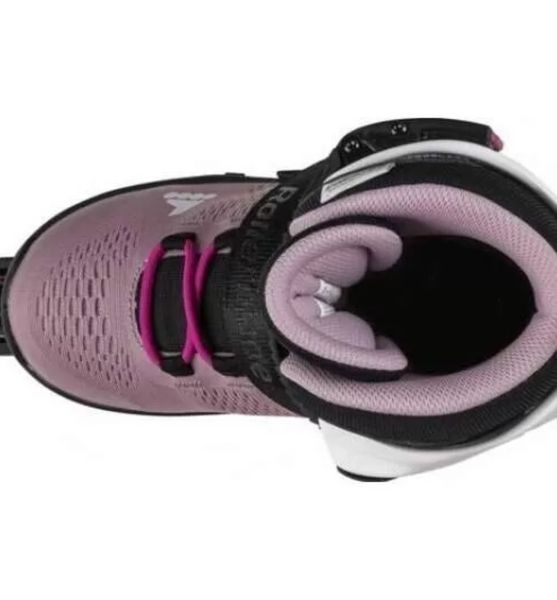 Ролики детские Rollerblade Microblade G Light Pink 2021 28-32 1628672614 фото