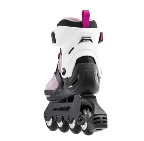 Ролики детские Rollerblade Microblade G Light Pink 2021 28-32 1628672614 фото