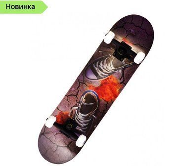 Скейт борд Maraton Skate Winner SKATE кеди 1365227329 фото